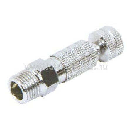 Chromax Chromax - BD-117 gyors csatlakozó adapter airbrushoz, menet: 1/8