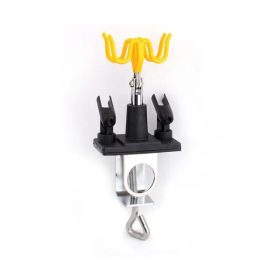   Chromax Chromax Rögzíthető 4 tagos szórópisztolytartó (BD-15)