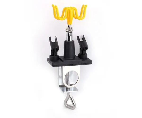 Chromax Chromax Rögzíthető 4 tagos szórópisztolytartó (BD-15)