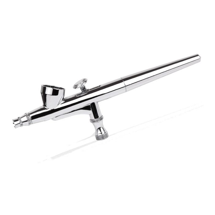 Chromax Chromax - BD-207 kétfunkciós airbrush pisztoly (0,3 mm fúvóka, felső tartályos)