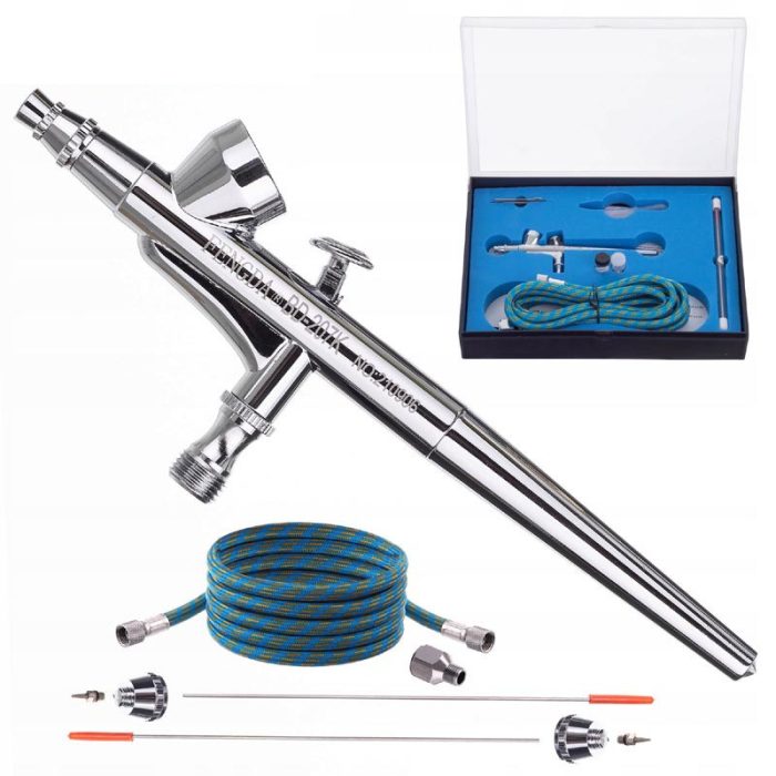 Chromax Chromax Festékszóró pisztoly szett 207K (BD-207K)