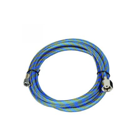 Chromax Levegőkábel III. 3 m, G1/8-G1/4 (BD-21)