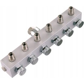   Chromax Chromax - Levegőkábel-elosztó (6 festékszóróhoz)