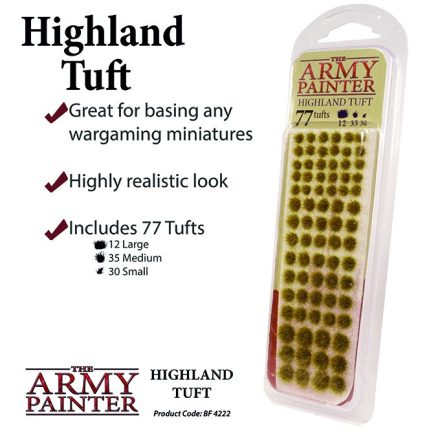 Army Painter Highland Tuft