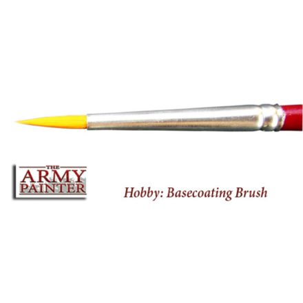 Army Painter Hobby Brush - Basecoating