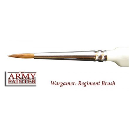 Army Painter Wargamer Brush - Regiment