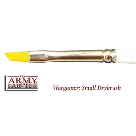 Army Painter Wargamer Brush - Small Drybrush