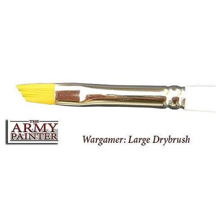 Army Painter Wargamer Brush - Large Drybrush