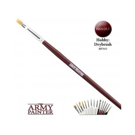 Army Painter Hobby Brush - Drybrush