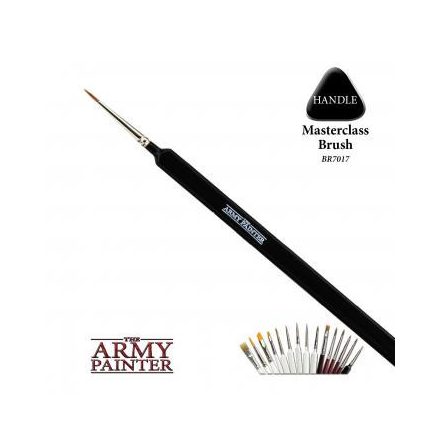 Army Painter Wargamer Masterclass Brush