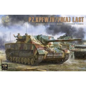 Border Model 1:35 Pz.Kpfw.IV/70 (A) final