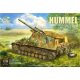 Border model BT032 1:35 Hummel early Production - Sd.Kfz.165