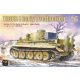 Border model BT034 1:35 Tiger I early production (Battle of Kharkov)