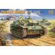 Border model BT045 1:35 StuH 42 AUSF.G Early full interior