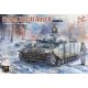 Border model BT048 1:35 Pz.Bef.Wg.III Ausf.K with Schurzen