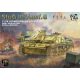 Border Model BT052 1:35 StuG III Ausf. G Early Production w/ Full Interior