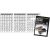 Vallejo CC970 Color Chart - Hand Painted Color Chart: Model Color and Panzer Aces Old Range