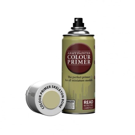 Army Painter Colour Primer - Skeleton Bone