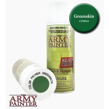 Army Painter Colour Primer - Greenskin