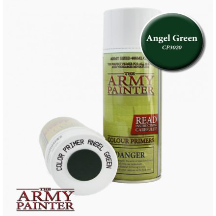 Army Painter Colour Primer - Angel Green