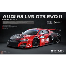 Meng Model 1:24 AUDI R8 LMS GT3 EVO II