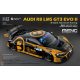 Meng Model 1:24 AUDI R8 LMS GT3 EVO II B-Quik Absolute Racing