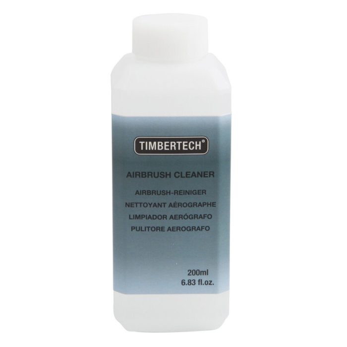 Timbertech Timbertech -  Airbrush tisztítófolyadék 200ml (Cleaner200)