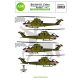 ASK decal 1:32 Bell AH-1G Cobra Kentaur 3th Aviation helicopter cavalry part 1