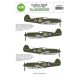 ASK decal 1:32 Curtiss H81-A-2 part 1 - Pearl Harbor Defenders