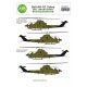 ASK decal 1:32 Bell AH-1G Cobra part 7 - HML367 Scarface