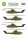 ASK decal 1:32 Bell AH-1G Cobra part 8 - HML367 Scarface