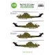 ASK decal 1:32 Bell AH-1G Cobra part 8 - HML367 Scarface