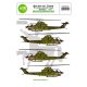 ASK decal 1:32 Bell AH-1G Cobra Kentaur 3th Aviation helicopter cavalry part 2