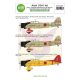 ASK decal 1:32 Aichi D3A1 VAL part 2 - Pearl Harbor raid / Imperial Japanese Army Air Service