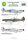 ASK decal 1:48 Spitfire Mk.IXc and Mk.IXe part 1 - Greece, Barma (limited edition)