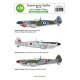 ASK decal 1:48 Spitfire Mk.IXc and Mk.IXe part 2 - Greece, Türkiye (limited edition)