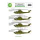 ASK decal 1:48 Bell AH-1G Cobra 20th Aerial Rocket artilery - part 1