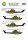 ASK decal 1:48 Bell AH-1G Cobra part 7 - HML367 Scarface