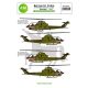ASK decal 1:48 Bell AH-1G Cobra ”Kentaur” 3th Aviation helicopter cavalry part 2