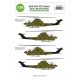 ASK decal 1:48 Bell AH-1G Cobra part 8 - HML367 Scarface