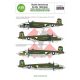 ASK decal 1:48 B-25J Mitchell part 6 - US Dogface Squadron ”Watch Copier” & ”Willie”, Mediterranean area
