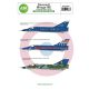 ASK decal 1:72 Mirage IIIE French Air Force part 4