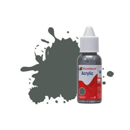 Humbrol Acrylic - Primer - Matt (1) 14ml (DB0001)