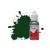 Humbrol Acrylic - Brunswick Green Gloss (3) 14ml (DB0003)