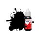 Humbrol Humbrol Acrylic - Black - Gloss (21) 14ml (DB0021)