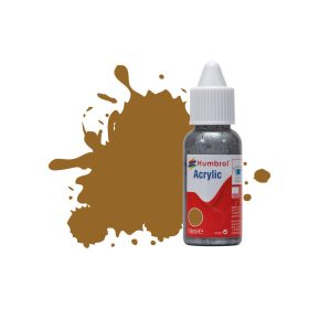Humbrol Humbrol Acrylic - Khaki - Matt (26) 14ml (DB0026)