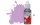 Humbrol Humbrol Acrylic - Pastel Violet Matt (42) 14ml (DB0042)