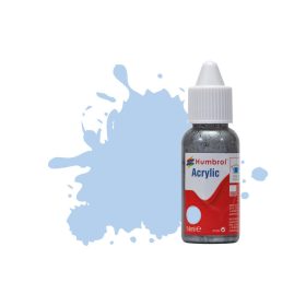   Humbrol Humbrol Acrylic - Pastel Blue Matt (44) 14ml (DB0044)