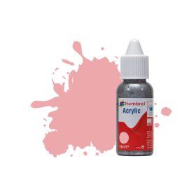 Humbrol Humbrol Acrylic - Pink Matt (57) 14ml (DB0057)