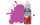 Humbrol Humbrol Acrylic - Magenta Matt (58) 14ml (DB0058)